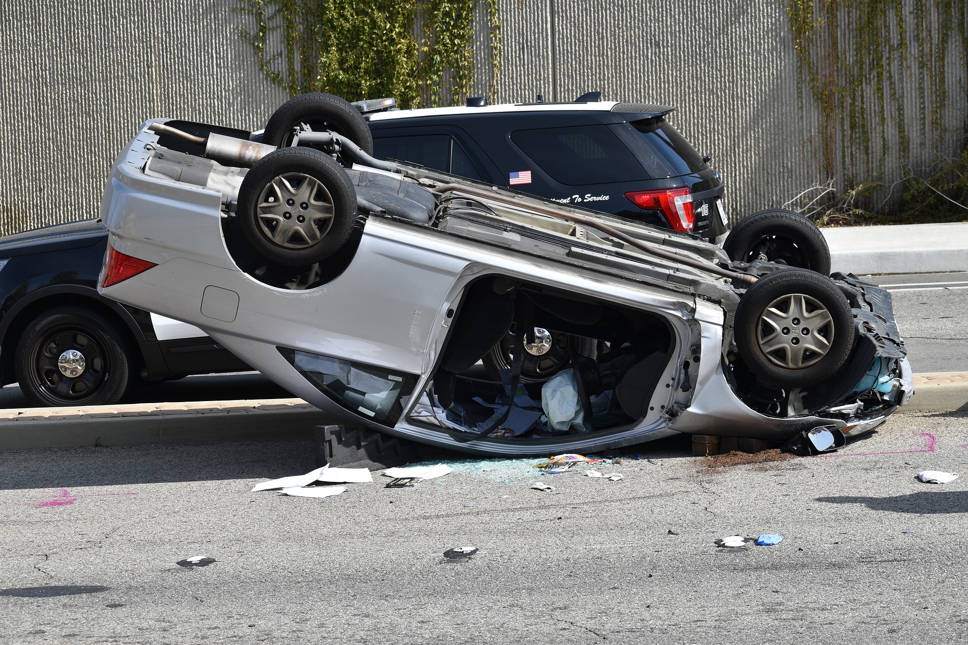 The Most Common Causes of Car Accidents in California